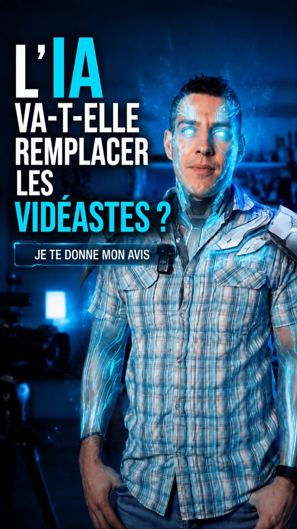 Comment utilisez-vous l’IA aujourd’hui ? 🤖 Elle prend de plus en plus de place…